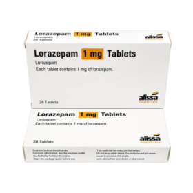 Lorazepam 1mg UK