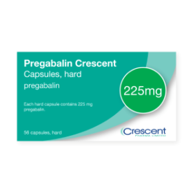 Pregabalin 225mg