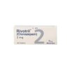 Rivotril Clonazepam 2mg