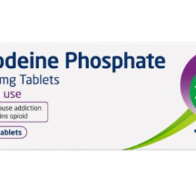 Codeine Phosphate 15mg