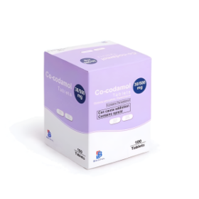 Co-Codamol 30/500mg