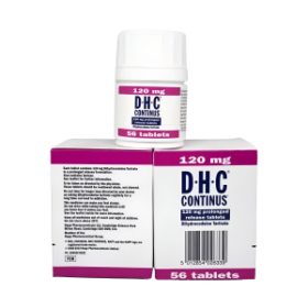 Dihydrocodeine Continus 120mg