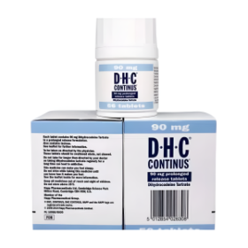 Dihydrocodeine Continus 90mg