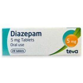 Diazepam 5mg UK