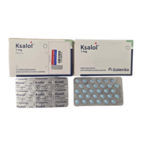 Ksalol Alprazolam 1mg